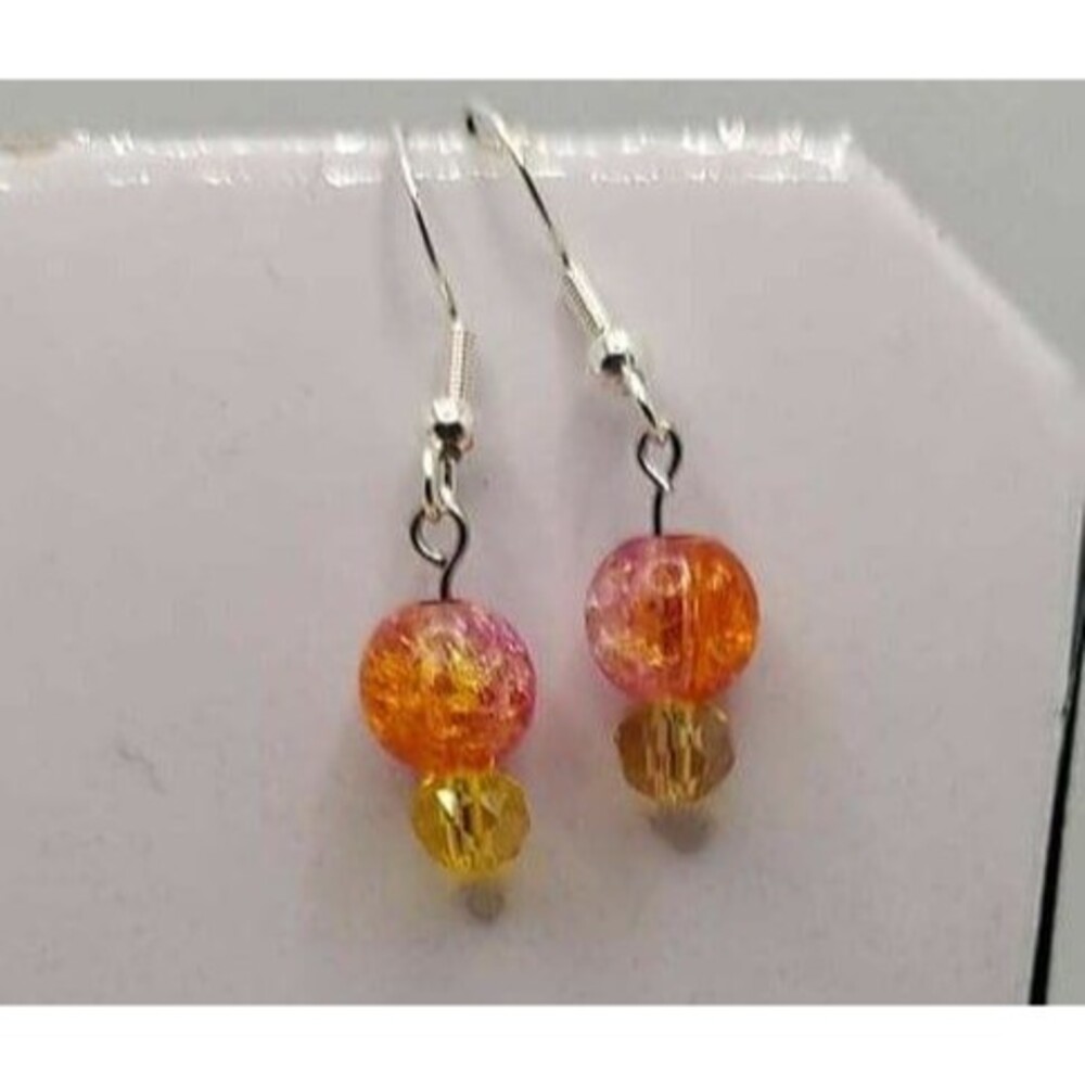 Sterling Silver Wire Earrings